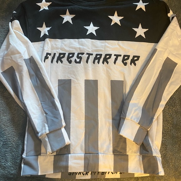 Sweaters The Prodigy Keith Flint Sweater Firestarter Poshmark